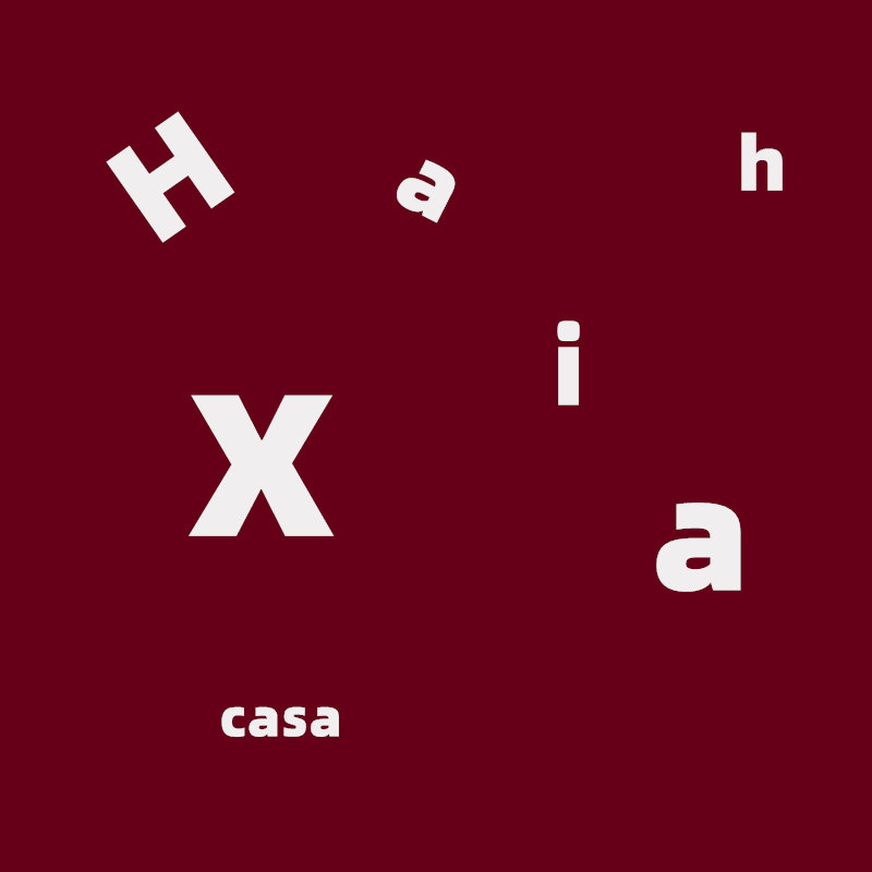 韩夏数码旗舰店的LOGO