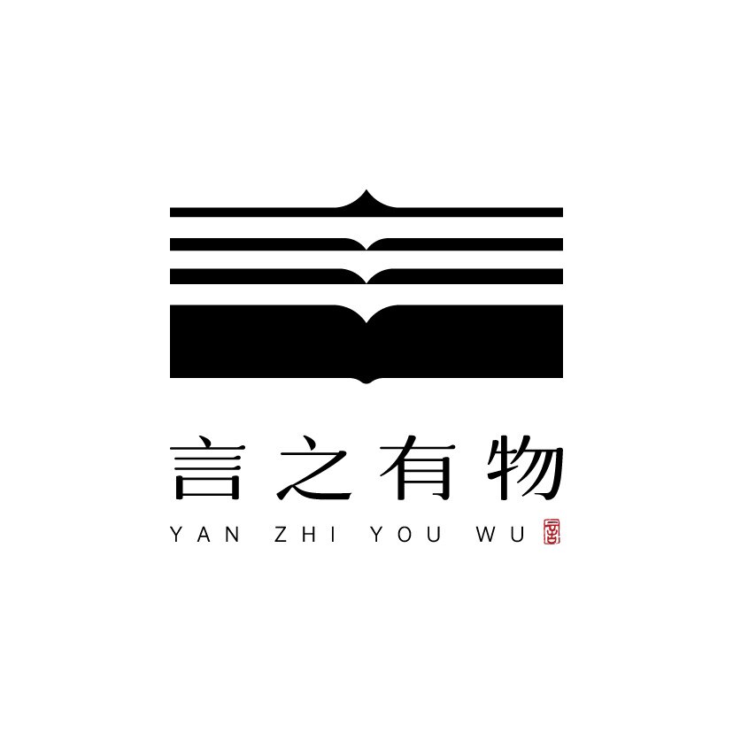 言之有物派对设计的LOGO