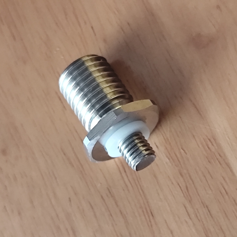 M16 to M8 Anti-Loosening and Anti-Locking Screws, Special Screws for Physical Dolls M16 to M8 Anti-Loosening and Anti-Locking Screws, Special Screws for Physical Dolls