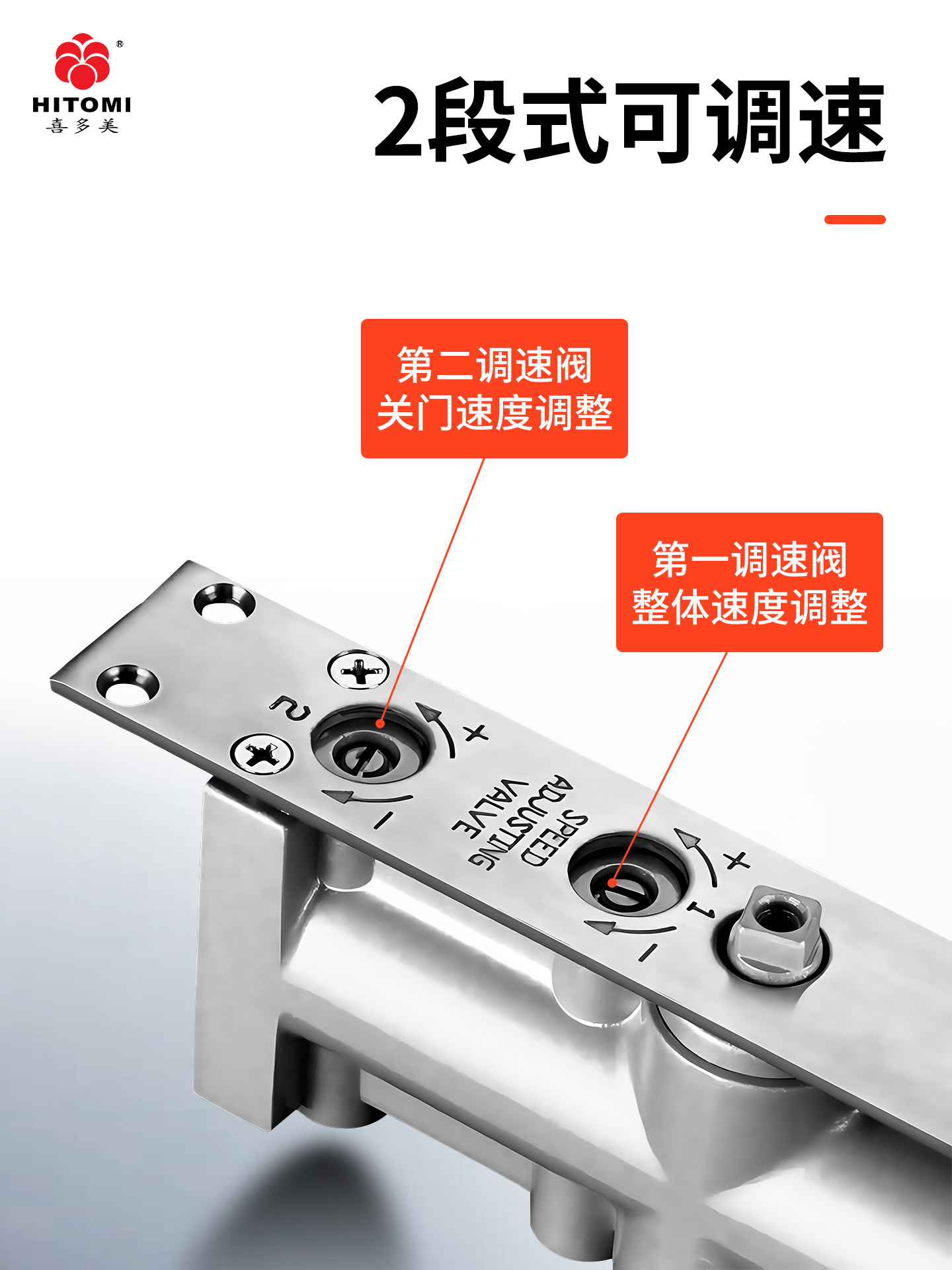 Door Closer Hidden Invisible Door Automatic Closing Silent Hotel Room Hidden Closer Hydraulic Buffer Concealed Installation