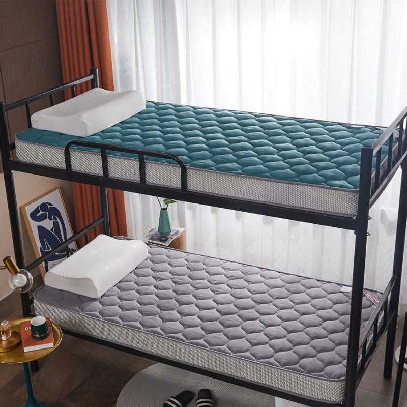 Southern Living Mattress Soft Cushion Student Dormitory Single Bunk Bed Thickened Foldable Moisture-Proof Mattress Amazon