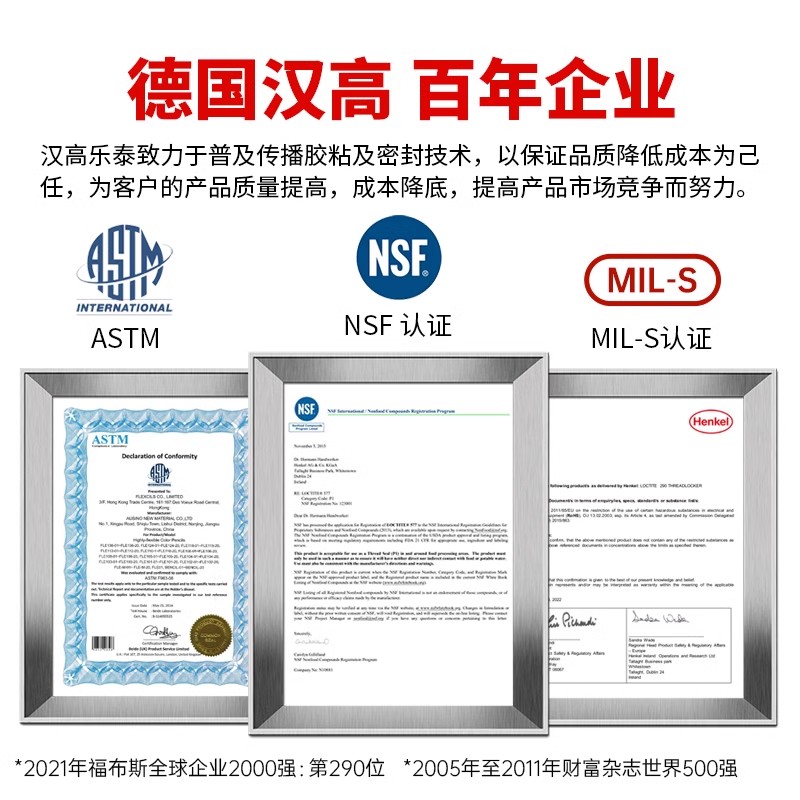 德国乐泰胶水290，螺栓防松新选择？🔒深度解析与推荐-厌氧胶/螺纹胶-淘宝好物网