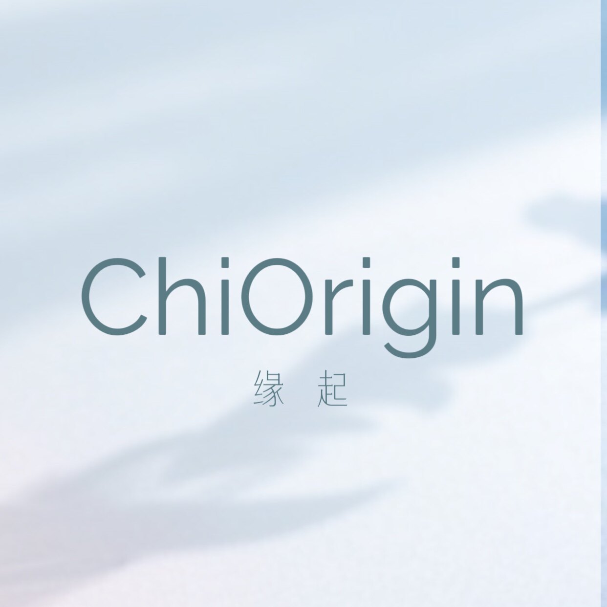 缘起ChiOrigin