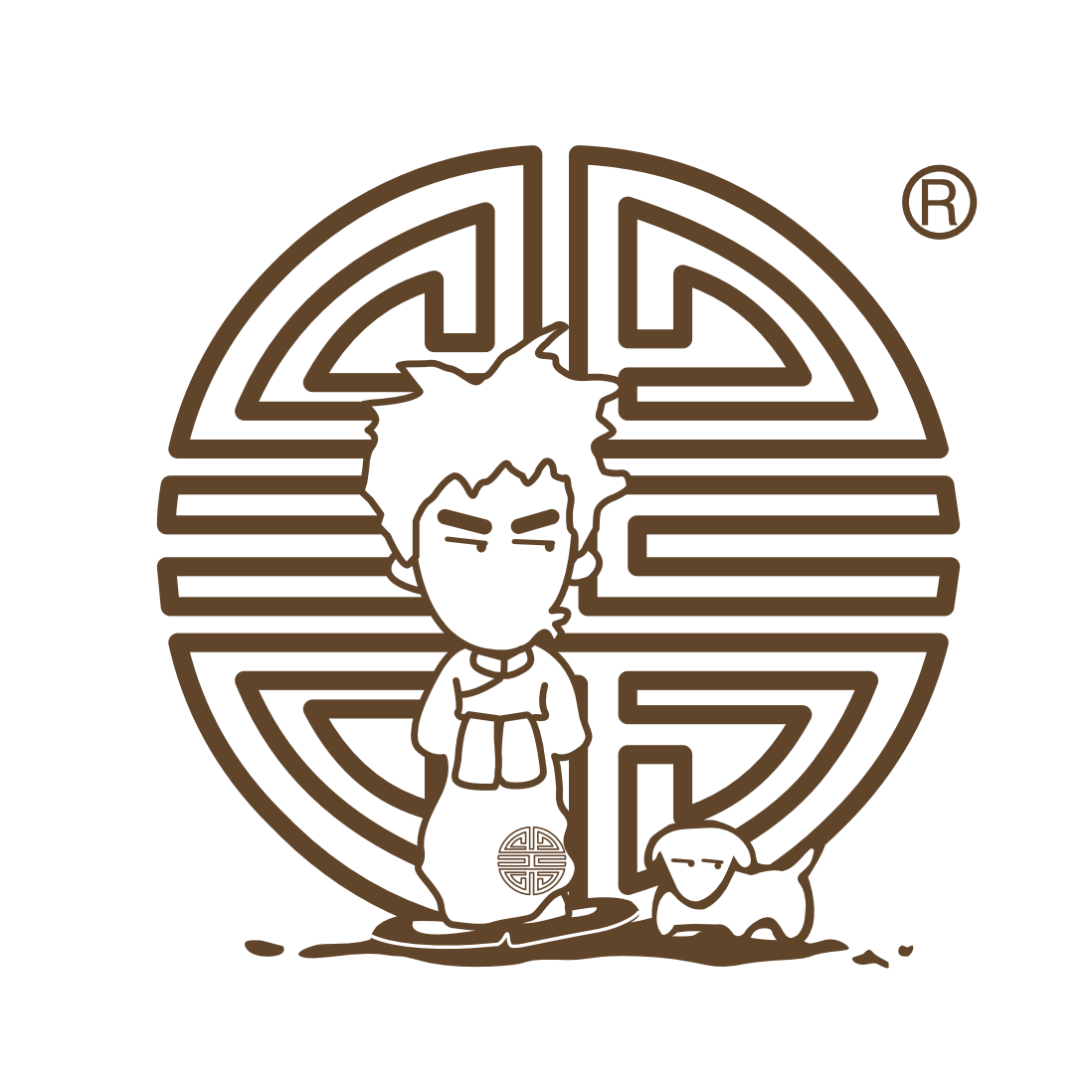 babycat旗舰店的LOGO