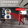 Haiweiman Wireless Camera 360-Degree Voice Mobile Phone Remote Home Indoor Monitor High-Definition Night Vision Photography