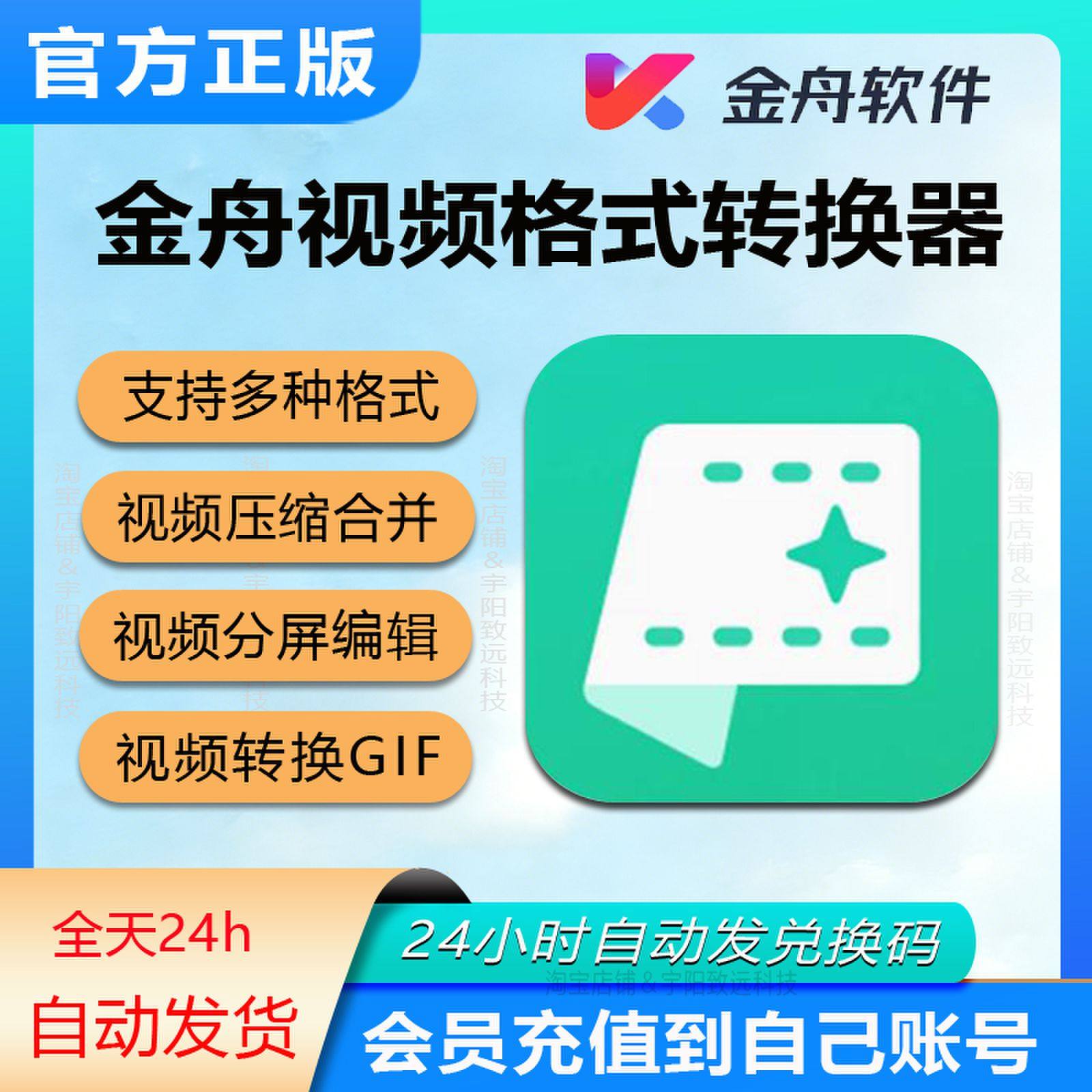 Программное обеспечение Jinzhou video format converter для преобразования видеоформата из клипа в gif