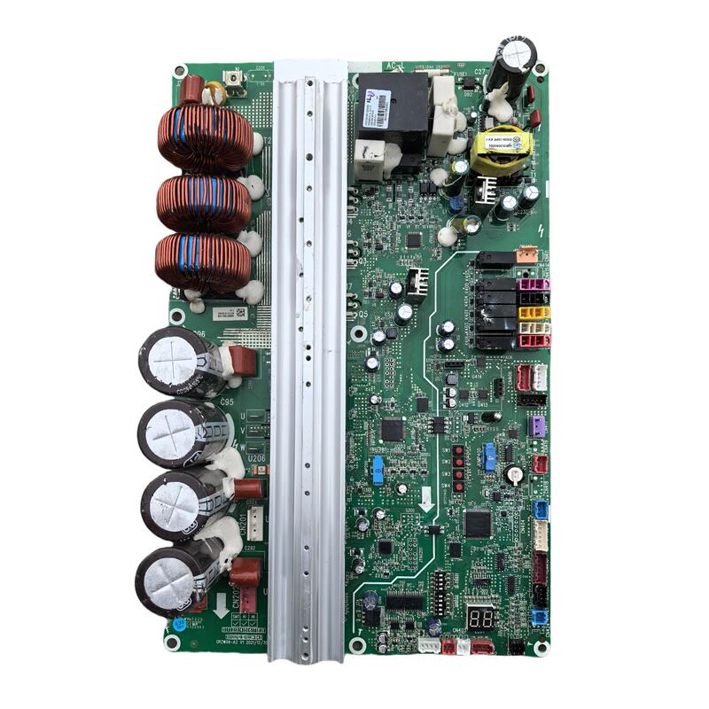 Gree Yiju Star3 Central Air Conditioning Frequency Conversion Motherboard 300027062013 / 300027062014
