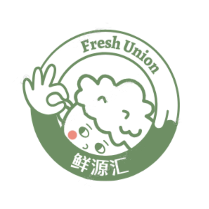 鲜源汇的LOGO