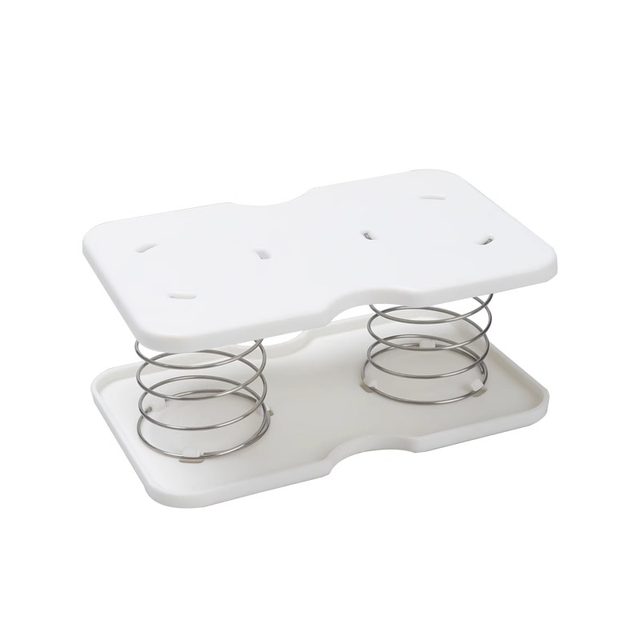 Creative Automatic Lifting Spring-Loaded Tissue Box for Home Use, Popular Online Tissue Dispenser, One-Pull-To-The-Bottom Tissue Gadget