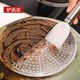 Stainless Steel Scraper for Cleaning, Kitchen Refrigerator Tile Scraper, Floor Seam Glass Glue Remover, Oil Stain Scraper