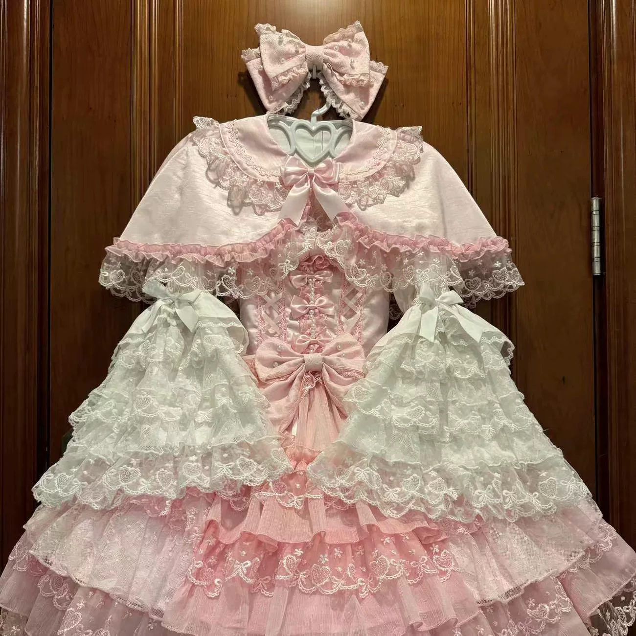 Подлинное дизайнерское платье, Lolita стиль, Lolita Jsk