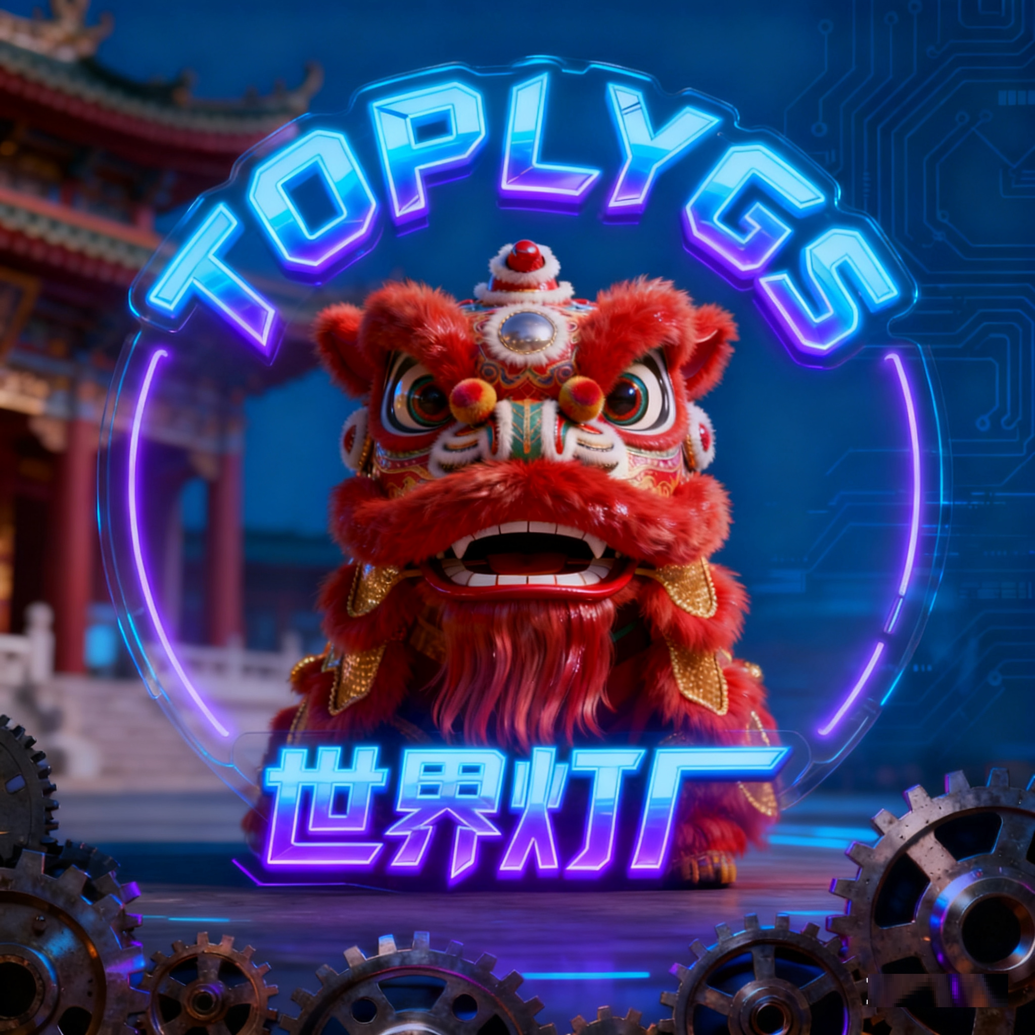 TOPLYGS车品旗舰店