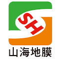山海地膜的LOGO