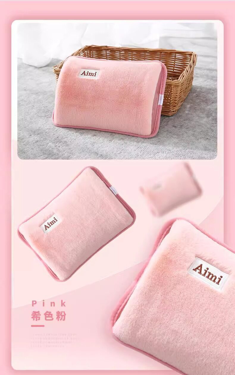 Грелка 充电式热水袋暖手宝暖宝宝防爆女生用2025新款电暖宝暖水袋敷正品