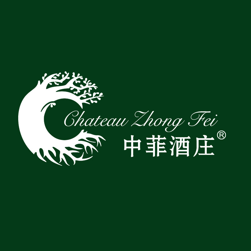 中菲酒庄葡萄酒企业店的LOGO