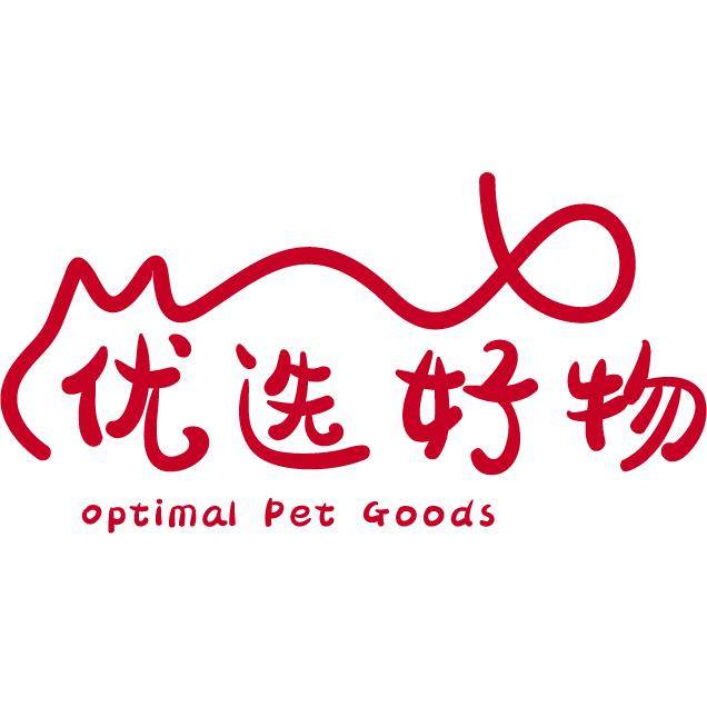 优选好物宠物用品专营店的LOGO