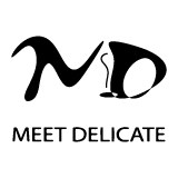 MEETDELICATE旗舰店的LOGO
