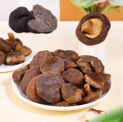 雅集黑松露味菌菇脆