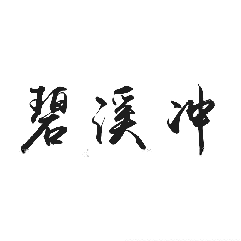 碧溪冲旗舰店的LOGO