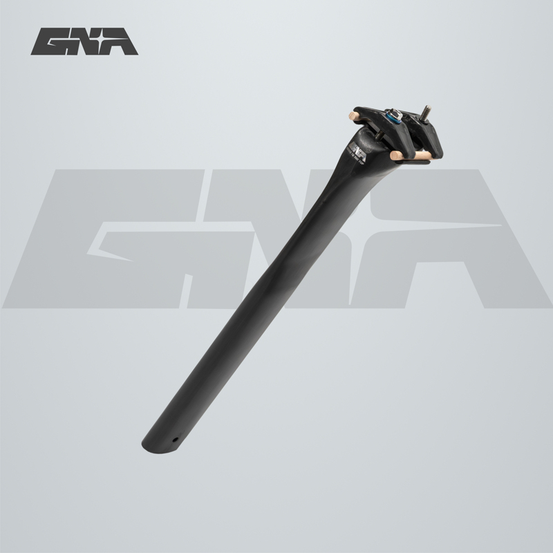 Ganna Ultra-Light Bionic Seatpost Aerofin Carbon Fiber Seatpost Gna Seatpost Ganna Ultra-Light Bionic Seatpost Aerofin Carbon Fiber Seatpost Gna Seatpost