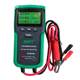 Multi-functional battery capacity tester internal resistance automotive battery detector