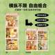 Pinruolai Super World House full set of boxes diy Chuying toy building blocks mini model house teahouse