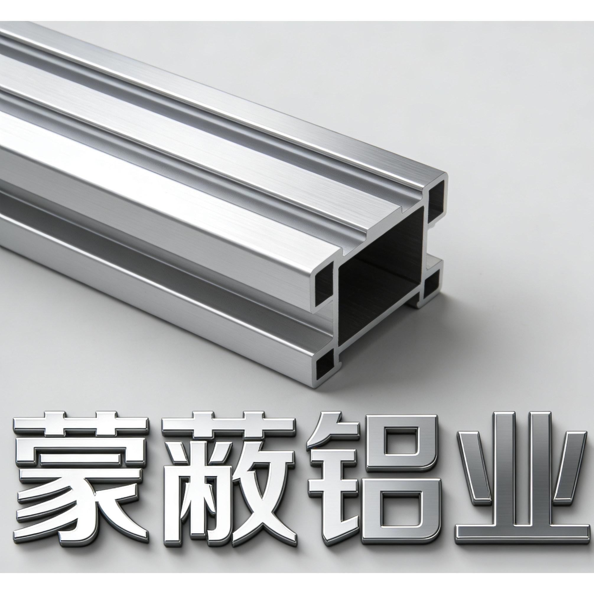 蒙蔽铝业的LOGO
