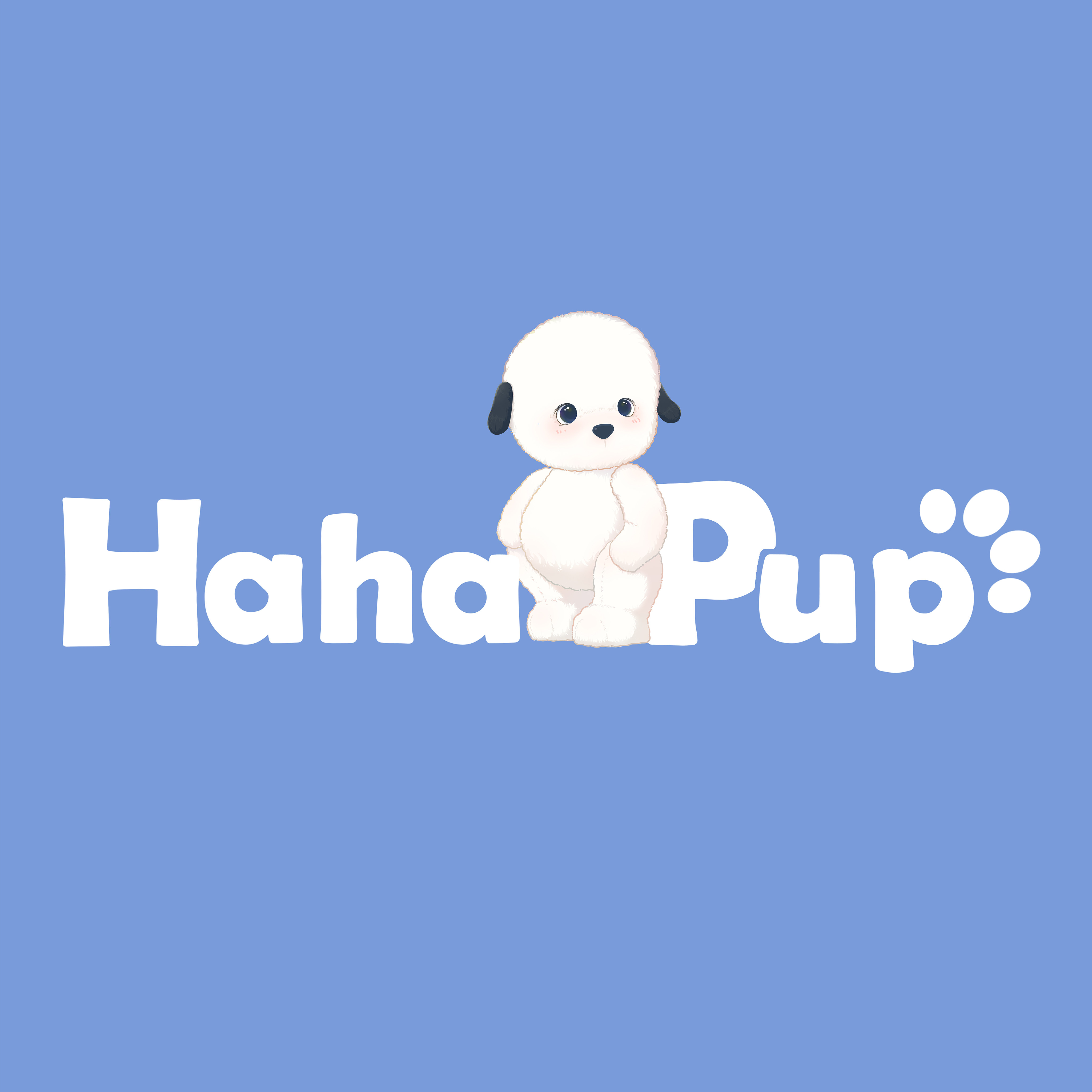 HAHAPUP官方店的LOGO