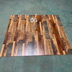 Antique reinforced composite wood floor old Color industrial background wall wood floor manufacturers