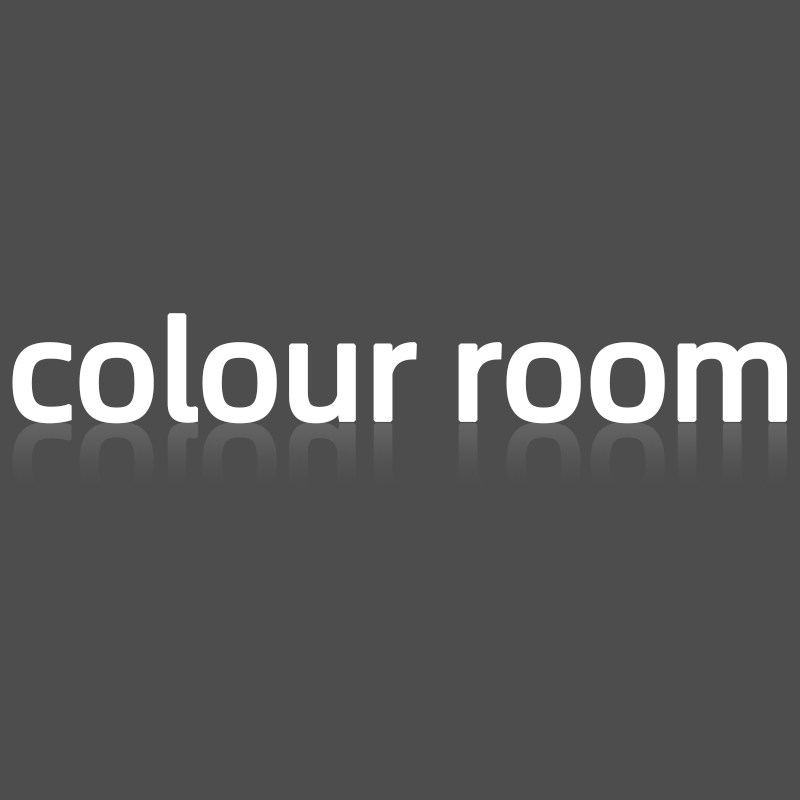 colourroom化妆品旗舰店的LOGO