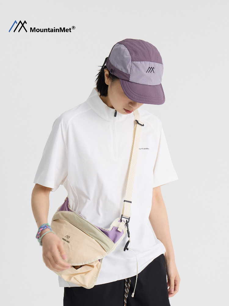 Mountainmet Outdoor Mountaineering Sports Cycling Cap Quick-Drying Breathable Sun Protection Sun Hat Men's and Women's Peaked Cap