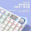Wolf Spider S98 Customized Mechanical Keyboard and Mouse Set Gasket Structure Full-Key Hot-Swappable Wired Keyboard