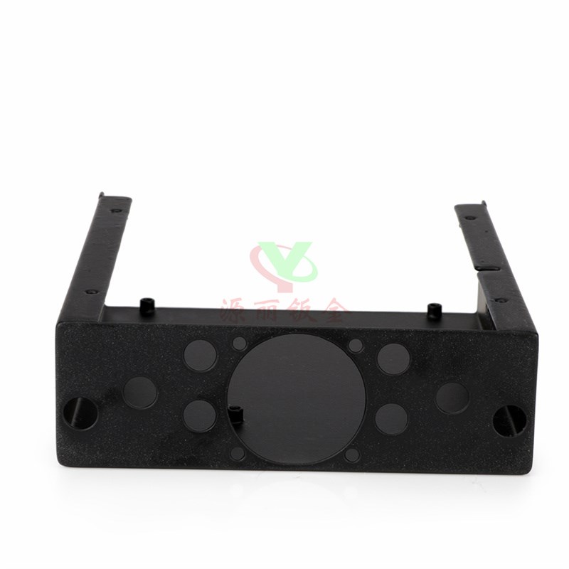 Processing factory chassis and cabinet production, sheet metal processing, stainless steel G workbench, stainless steel box production and customization