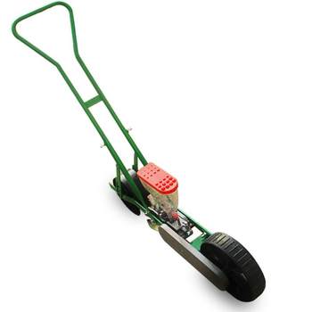 Hand-pushed vegetable seeder vegetable planter vegetable planter cabbage spinach coriander radish on-demand machine extract planter