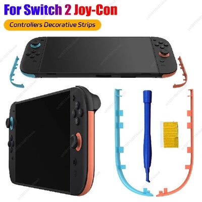 Для Nintendo для Switch 2 Joy-Con слева и справа