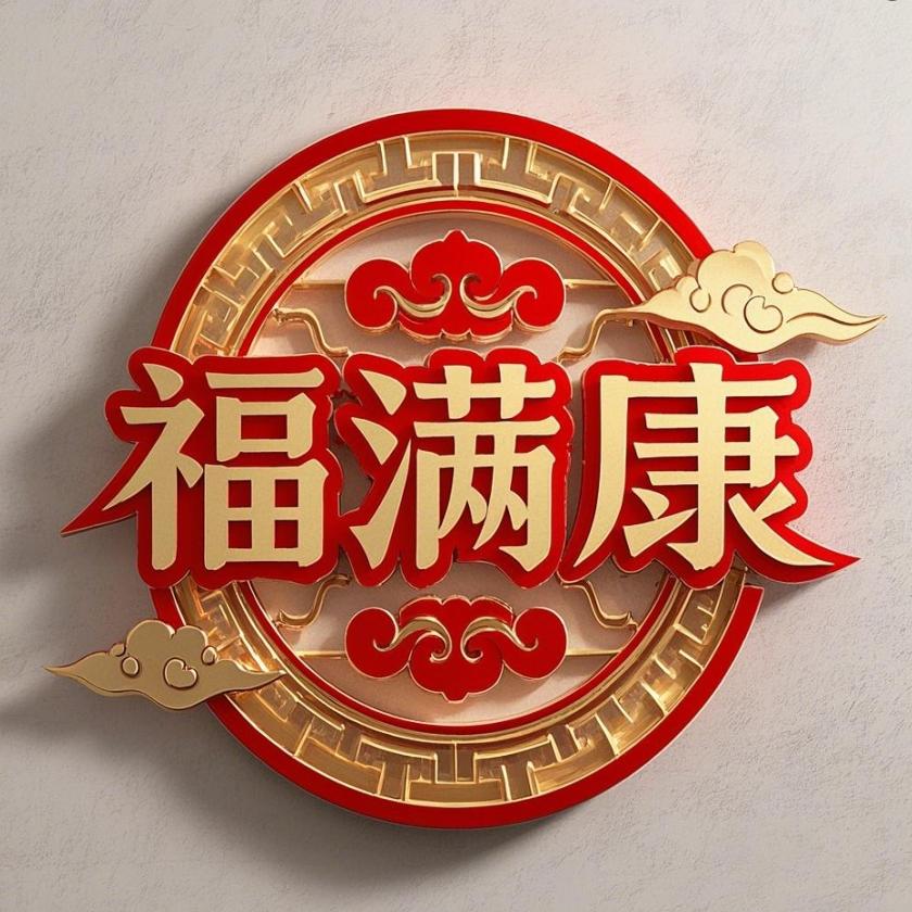福满康健康食品企业店