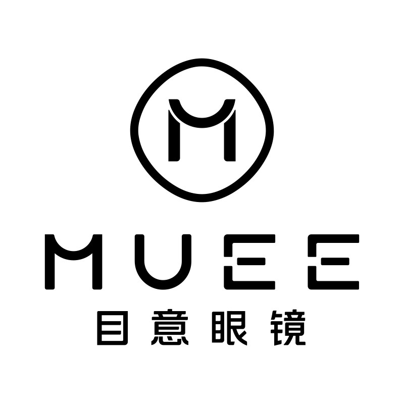 目意眼镜旗舰店的LOGO