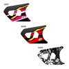 Exquisite Stickers for Xunqi Qx Qxmax Helmet Headphones