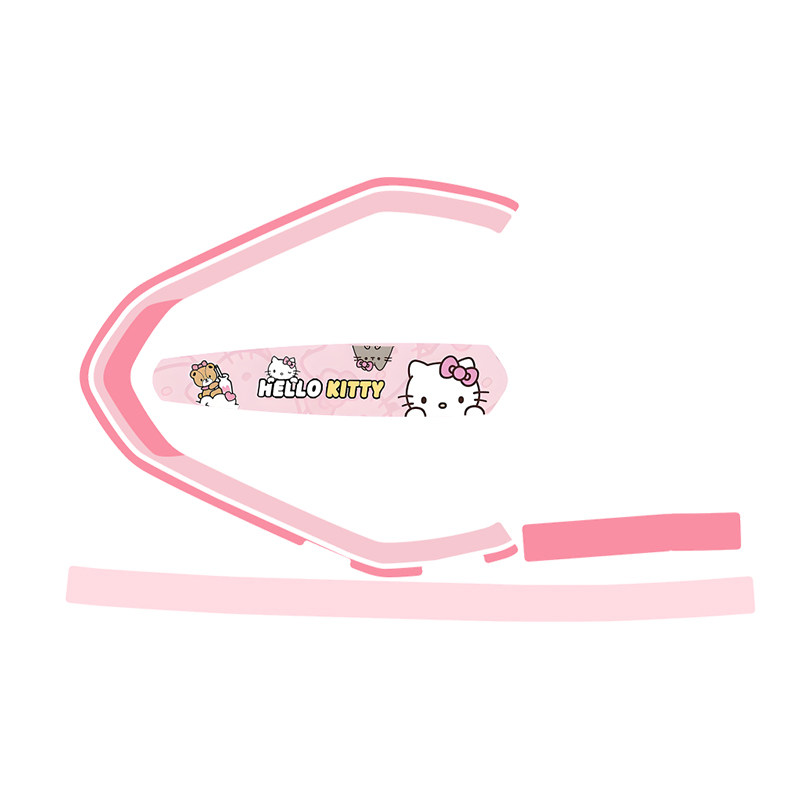 Xunqi X1 X1Pro Helmet Headphones Exquisite Sticker Accessories