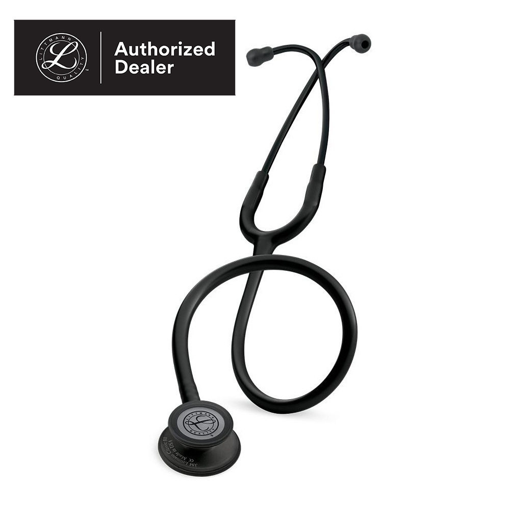 3M Littmann Classic III双面听诊器 医疗用听诊器设备