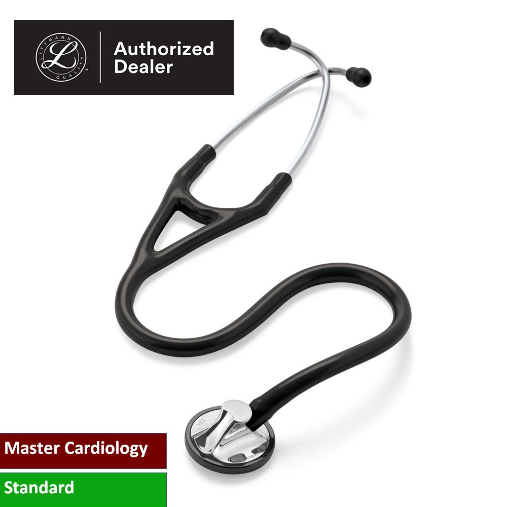 3M?Littmann?大师型心脏听诊器 Master Cardiology Stethoscope