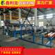 Supply double-glue slot vertical mesh belt composite machine textile fabric lamination machine can be customized