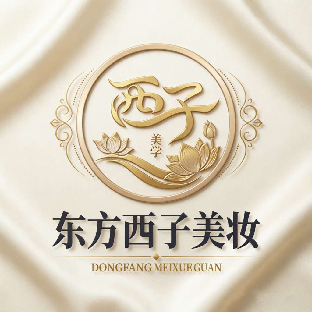东方西子美学馆的LOGO