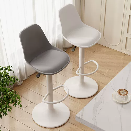 Легкий роскошный северный бар стул высокий стой