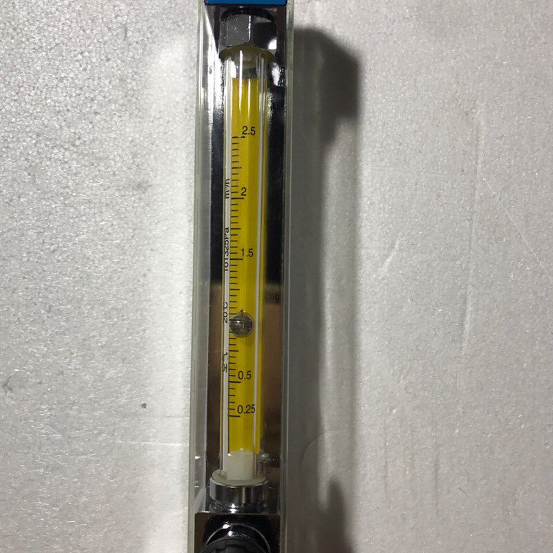 压缩空气玻璃转子t流量计氮气气体浮子流量计