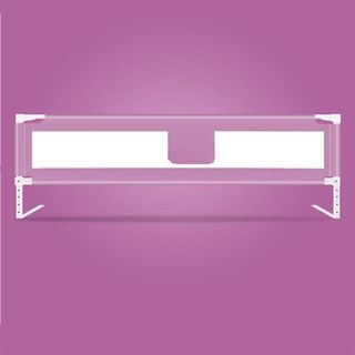 Bed guardrail children's side bed fence one side foldable single side tatami single side fence bed baby