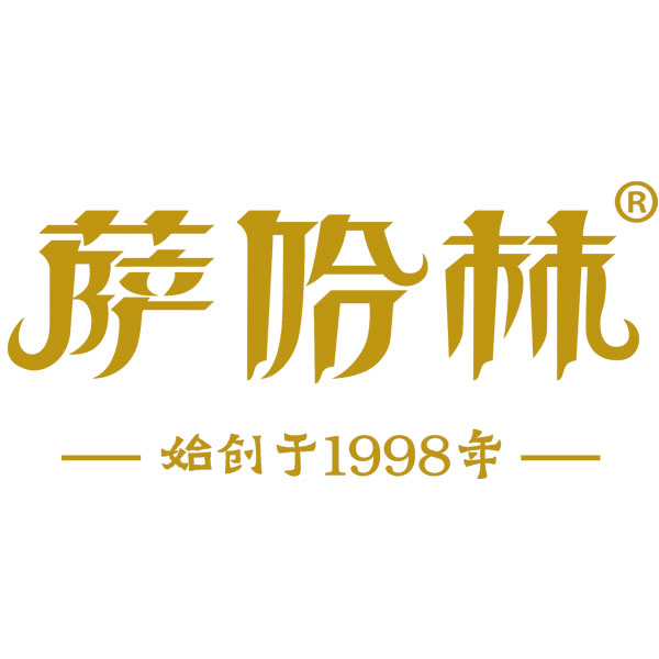 萨哈林旗舰店的LOGO