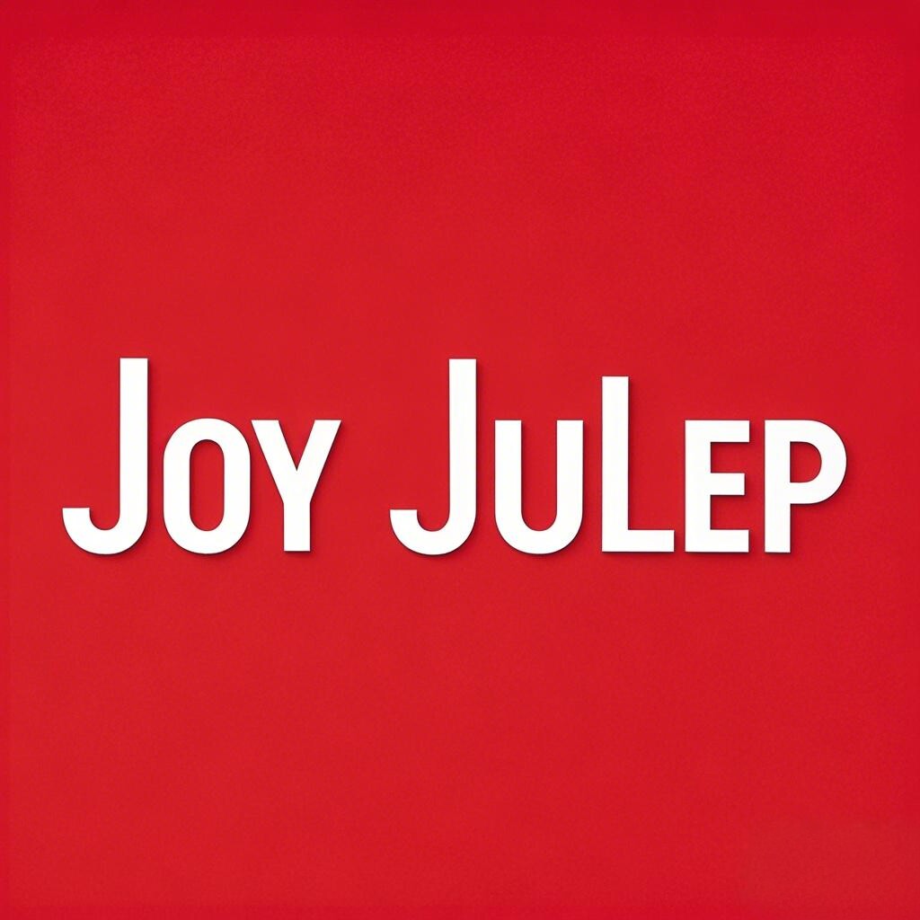 JoyJulep 乐露的LOGO