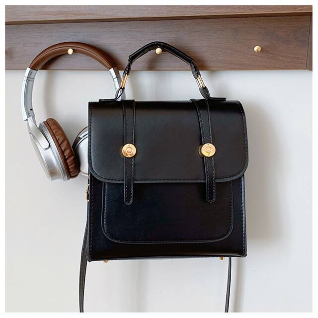 Japanese and Korean Jk Uniform Backpack for Women 2025 New Large Capacity Work Commute Backpack Stylish Versatile Handbag