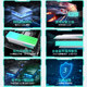 Comos Tianhe Xuannv RGB light strip DDR5 Hynix particles 32g 16GB 2 desktop computer memory strips